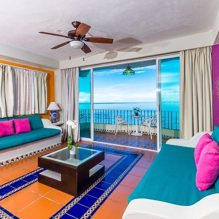 Mar Sereno Hotel & Suites Puerto Vallarta Kültér fotó