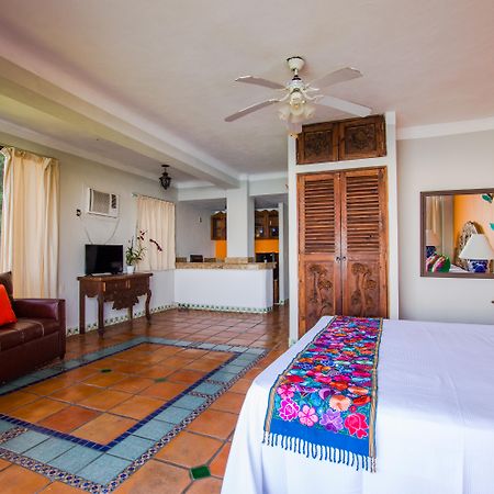 Mar Sereno Hotel & Suites Puerto Vallarta Kültér fotó