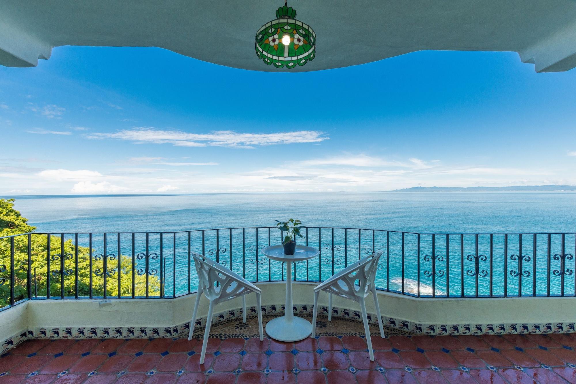 Mar Sereno Hotel & Suites Puerto Vallarta Kültér fotó