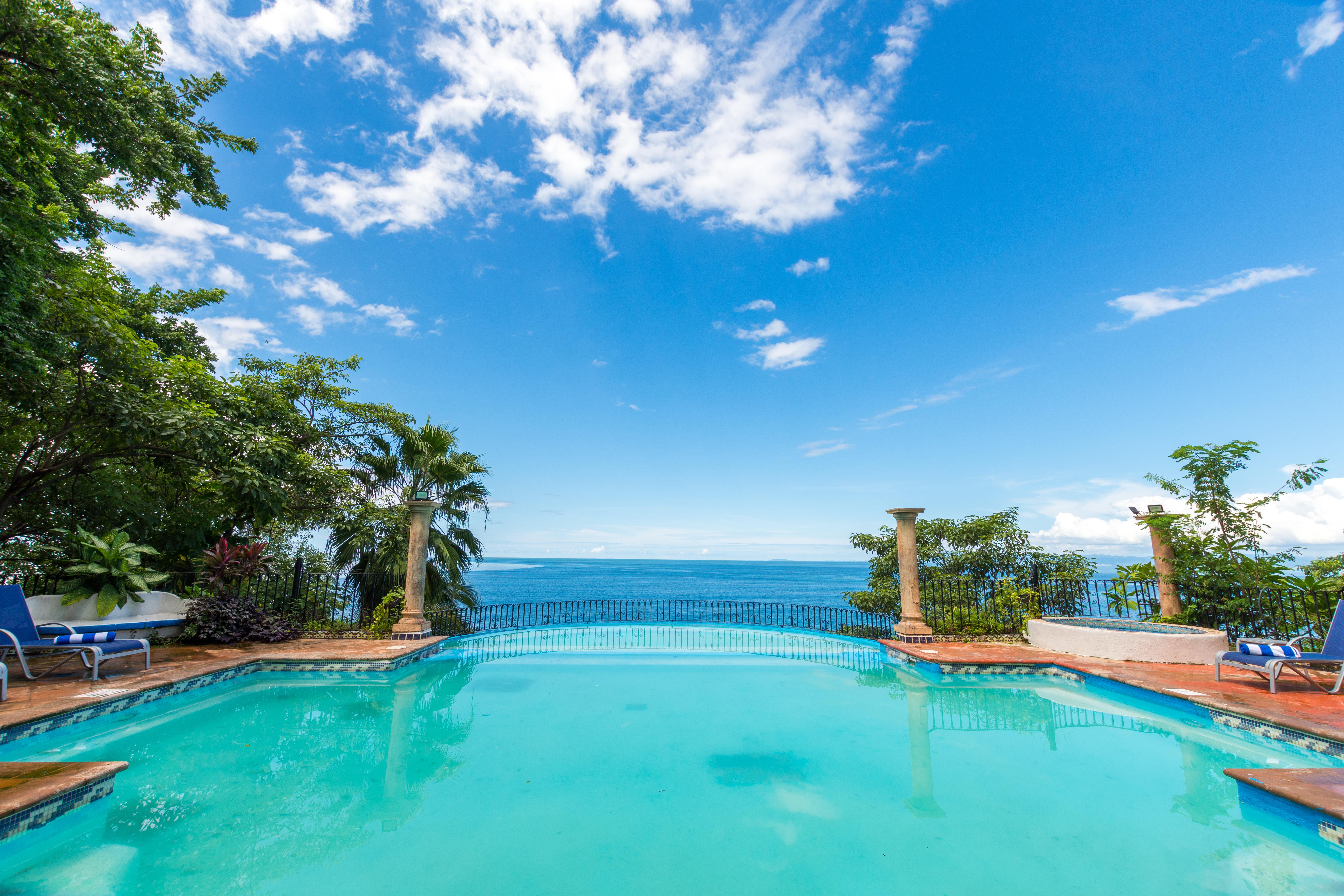 Mar Sereno Hotel & Suites Puerto Vallarta Kültér fotó