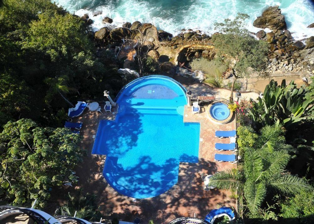 Mar Sereno Hotel & Suites Puerto Vallarta Kültér fotó